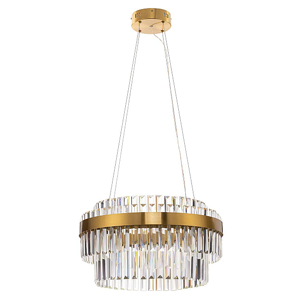 Подвесной светодиодный светильник Citilux Sheldon CL339153