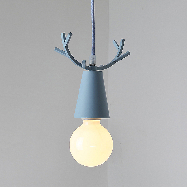 Подвесной светильник ImperiumLoft Deer 101510-26