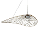 Подвесной светильник Loft IT Tressage 10127/760 Gold