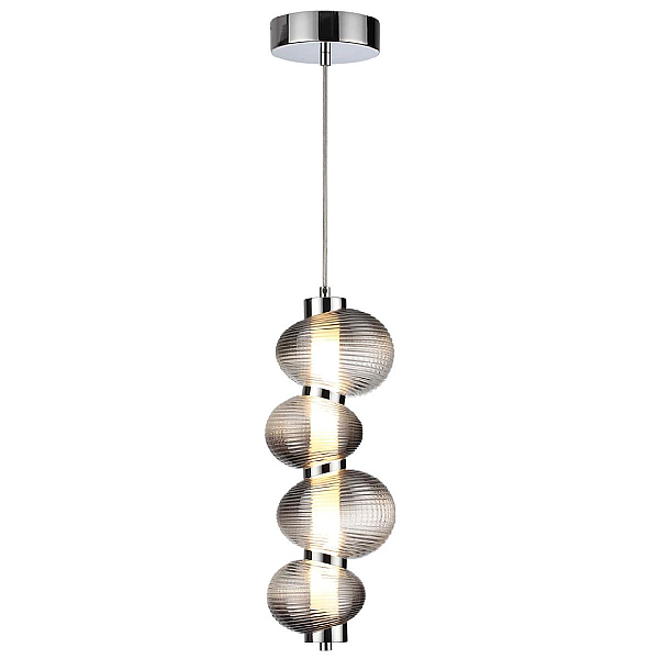 Подвесной светодиодный светильник Odeon Light L-Vision Bruco 5096/17L
