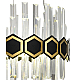 Подвесной светодиодный светильник Natali Kovaltseva Innovation Style Led Lamps 81320