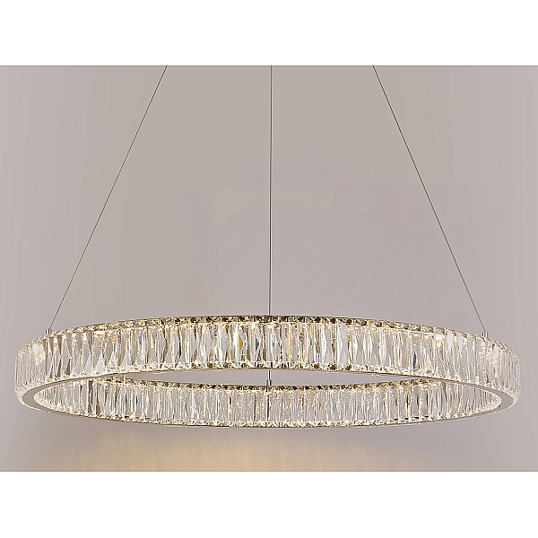 Подвесной светодиодный светильник Newport 8240/80 chrome М0067594