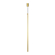 Подвесной светильник Indigo Linea 14024/C/1P Brass V000130L