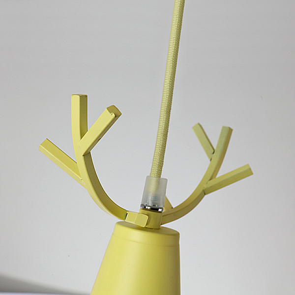 Подвесной светильник ImperiumLoft Deer 101510-26