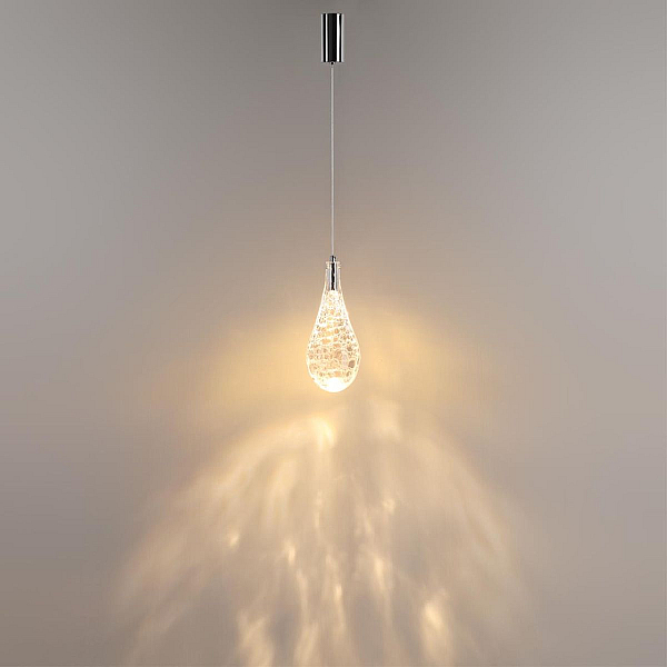 Подвесной светильник Odeon Light Braid L-Vision 7148/5L