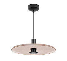 Подвесной светильник Arlight SP-KOTARO-R350-12W Warm3000 (BG-BG, 36 deg, 230V, TRIAC) 057228