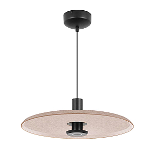 Подвесной светильник Arlight SP-KOTARO-R350-12W Warm3000 (BG-BG, 36 deg, 230V, TRIAC) 057228
