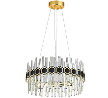 Подвесная люстра Natali Kovaltseva LED LAMPS 81321