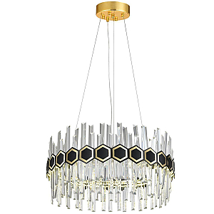 Подвесная люстра Natali Kovaltseva LED LAMPS 81321