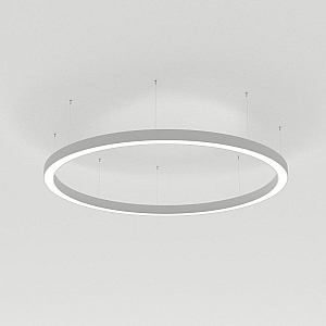 Подвесной светильник Arlight SP-LINE-HANG-ARC-O3535-D800-54W Warm3000 (WHITE, 230V) (Металл) 034005(2)
