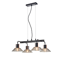 Подвесная люстра Vele Luce Intrigo VL5822P04