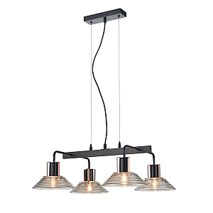 Подвесная люстра Vele Luce Intrigo VL5822P04