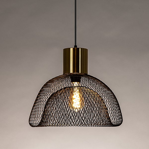Подвесной светильник Arte Lamp Castello A7046SP-1BK