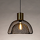 Подвесной светильник Arte Lamp Castello A7046SP-1BK