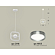 Подвесной светильник Ambrella Light Traditional (C9118, N8133) XB9118102
