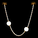 Подвесной светодиодный светильник Loft IT Embrace 10242/600 Gold