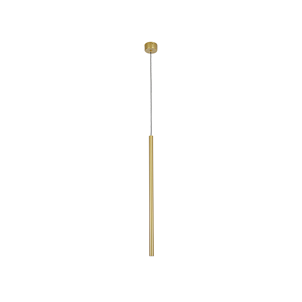 Подвесной светодиодный светильник Newport Loren 15105/S brass М0070231