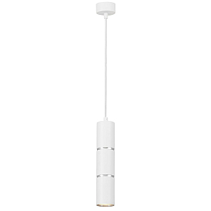 Подвесной светильник Lampit Nati TP TK40-P300 WT+CHR
