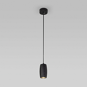Подвесной светильник Eurosvet Bonaldo 50246/1 LED черный a061436