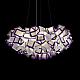 Подвесной светильник Loft IT Clizia 10231/780 Purple
