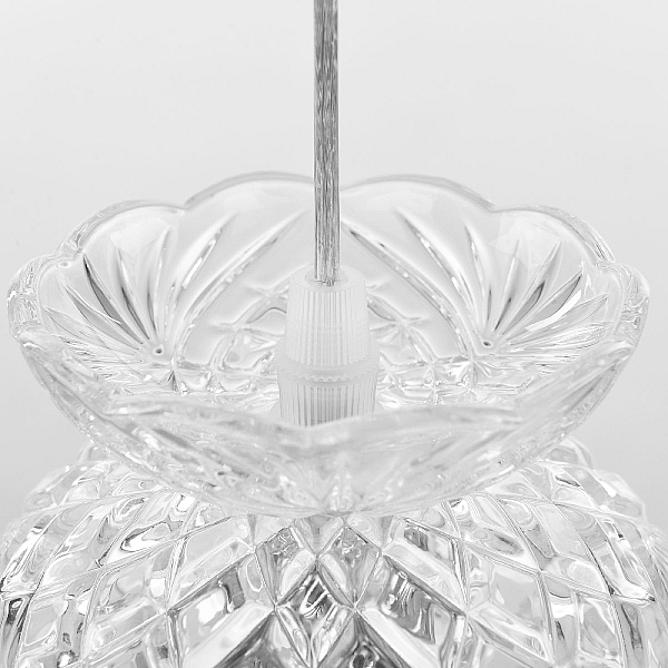 Подвесной светильник Bohemia Ivele Crystal 14781P/11 Ni R
