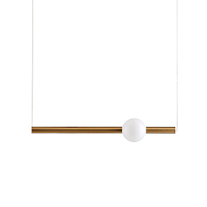 Подвесной светильник Delight Collection Orion ST-1690S gold