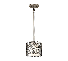 Подвесной светильник Kichler Silver coral KL-SILVER-CORAL-MP