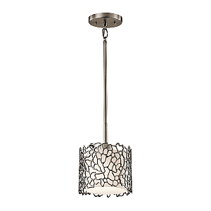 Подвесной светильник Kichler Silver coral KL-SILVER-CORAL-MP