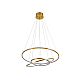 Подвесной светодиодный светильник Newport Loren 15303/S brass М0070233