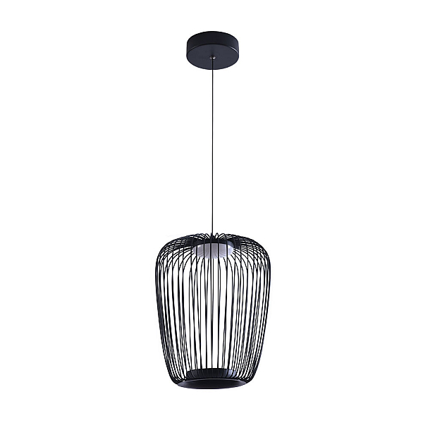 Подвесной светильник Arte Lamp Flare A3528SP-12BK