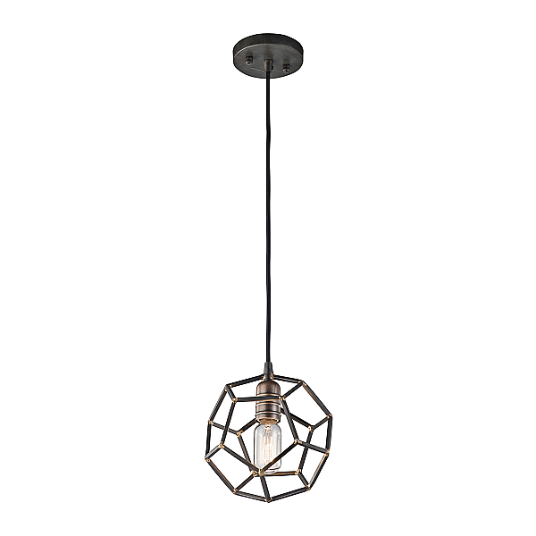 Подвесной светильник Kichler Rocklyn KL-ROCKLYN-MP-RS