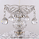 Подвесной светильник Bohemia Ivele Crystal 14781P/22 Ni R