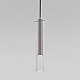 Подвесной светильник Eurosvet Swan 50254/1 LED графит a063279