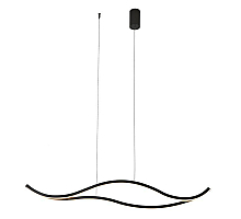 Подвесной светильник Newport 15000 15205/S black glossy М0068942