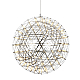 Подвесной светодиодный светильник Loft IT Raimond 9027-61