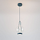 Подвесной светильник Eurosvet Frasco 50267/1 LED синий a069345