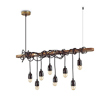 Подвесной светильник Ideal Lux Electric SP8 176369