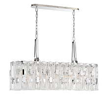 Подвесной светильник Lucia Tucci Virginia 1371.9 Chrome