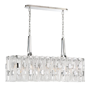 Подвесной светильник Lucia Tucci Virginia 1371.9 Chrome