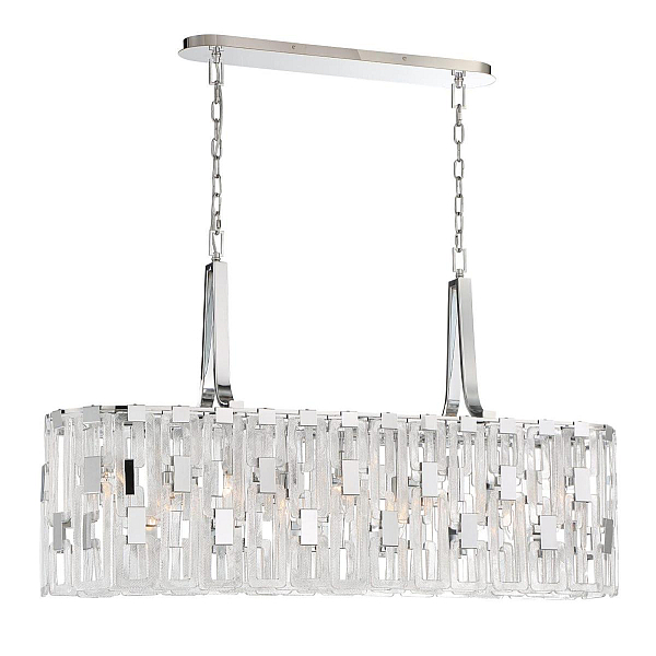 Подвесной светильник Lucia Tucci Virginia 1371.9 Chrome