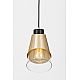 Подвесной светильник Lumina Deco Fabro LDP 7013-1 F.GD+PR