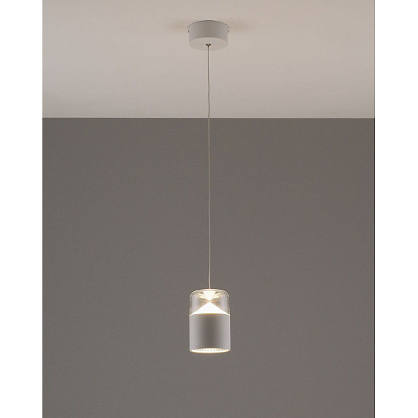 Подвесной светодиодный светильник Moderli Rinna V10865-PL