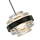 Подвесной светильник Delight Collection MD22030002 MD22030002-1A black/clear