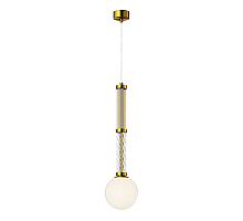 Подвесной светильник Maytoni Teatro MOD287PL-01BS