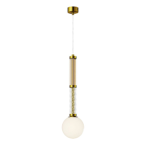 Подвесной светильник Maytoni Teatro MOD287PL-01BS