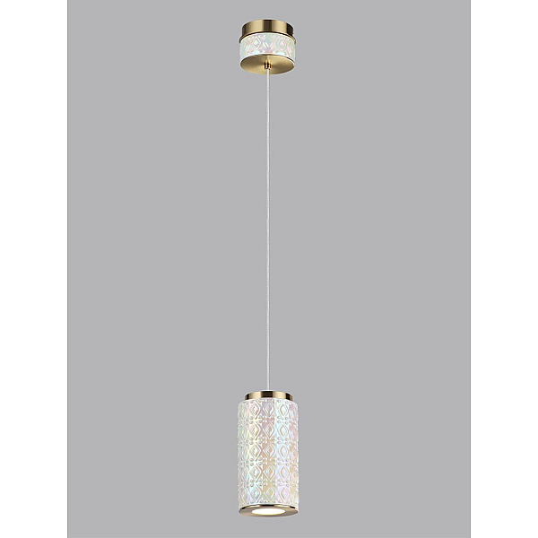 Подвесной светильник Odeon Light Lulu L-Vision 5454/5L