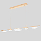 Подвесной светильник Crystal Lux FELICIDAD SP47W LED