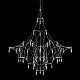 Подвесной светильник Delight Collection Lucciola MD18001068-1E chrome