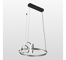 Подвесная люстра Lussole Bradford LSP-7164