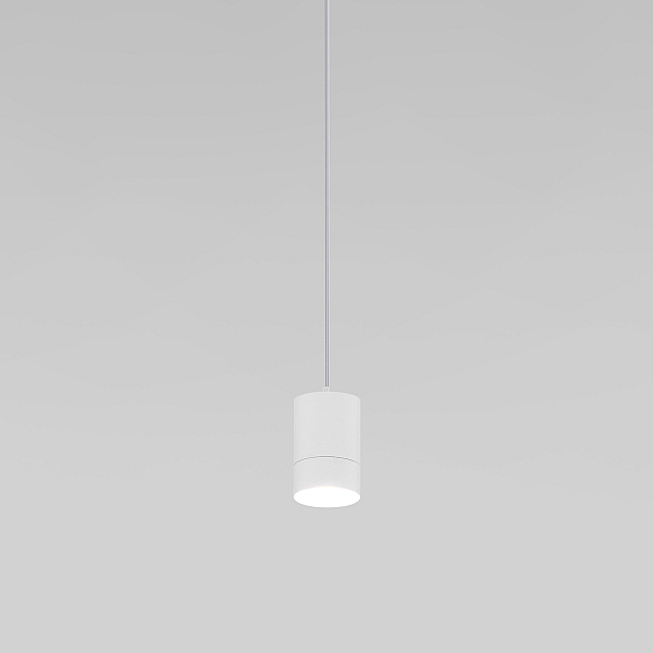 Подвесной светильник Eurosvet Piccolo 50248/1 LED белый a061424